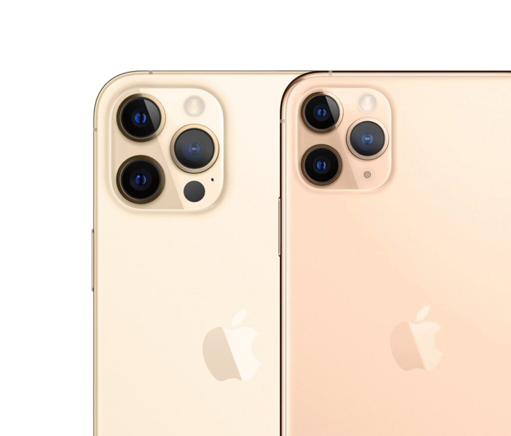 Замена основной камеры iphone 12 pro max